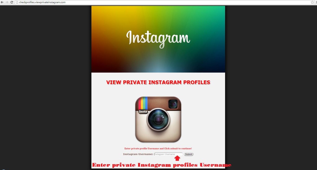 How To View Private Instagram Photos Online